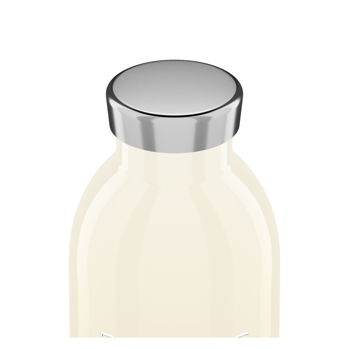 Bouteille "Clima Bottle" - SMEG x 24Bottles Cream 500ml