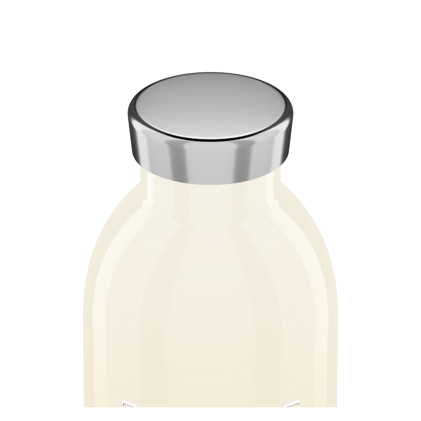 Clima Bottle | SMEG x 24Bottles Cream - 500 ml