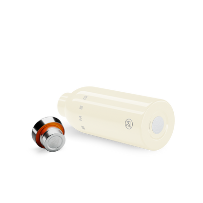 Clima Bottle | SMEG x 24Bottles Cream - 500 ml
