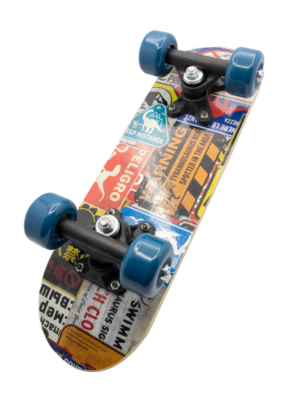 Jurassic World Dominion Mini Skateboard