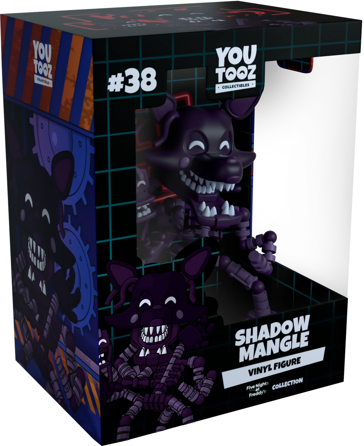 Schaduw Mangle