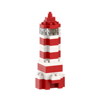 BRIXIES Postcard Lighthouse