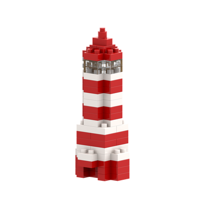 BRIXIES Postcard Lighthouse