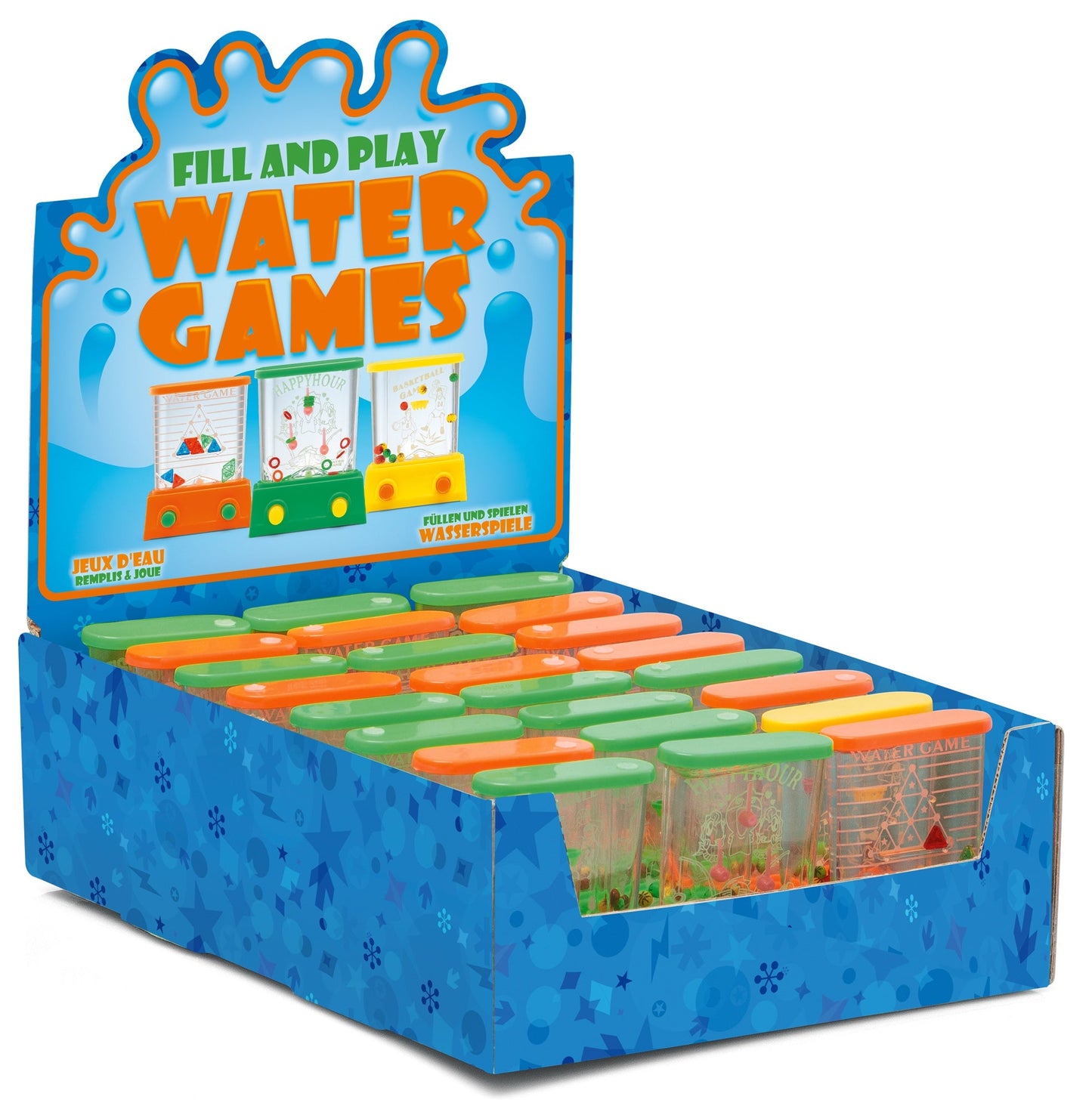 WATER GAME