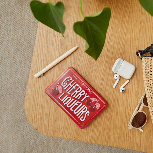 Carnet Cherry Liqueurs