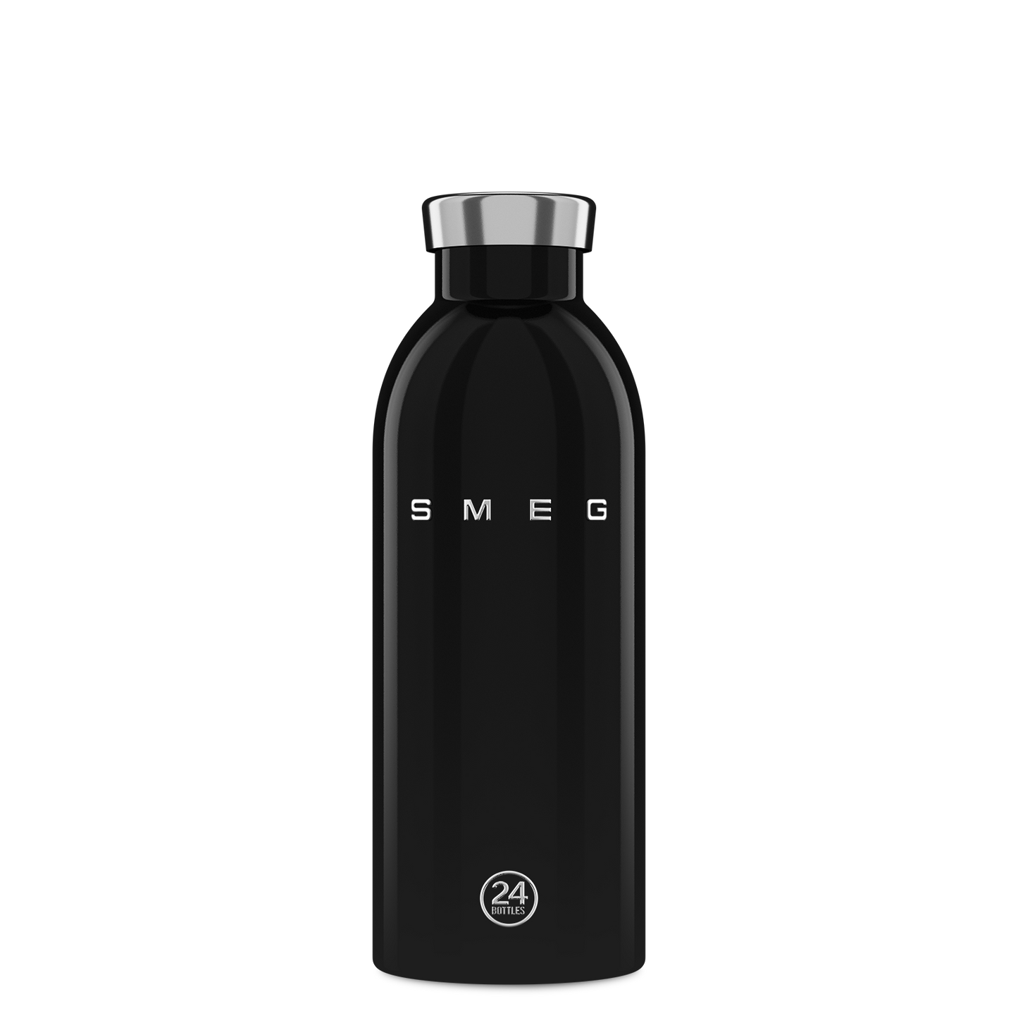 Clima Bottle | SMEG x 24Bottles Black - 500 ml