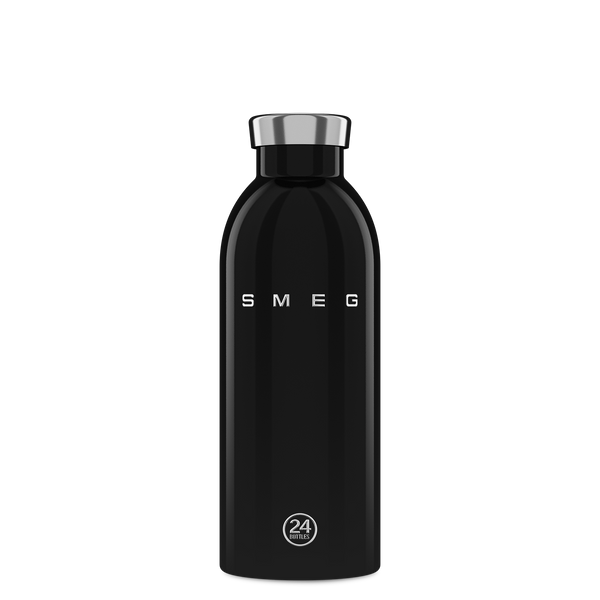 Clima Bottle | SMEG x 24Bottles Black - 500 ml