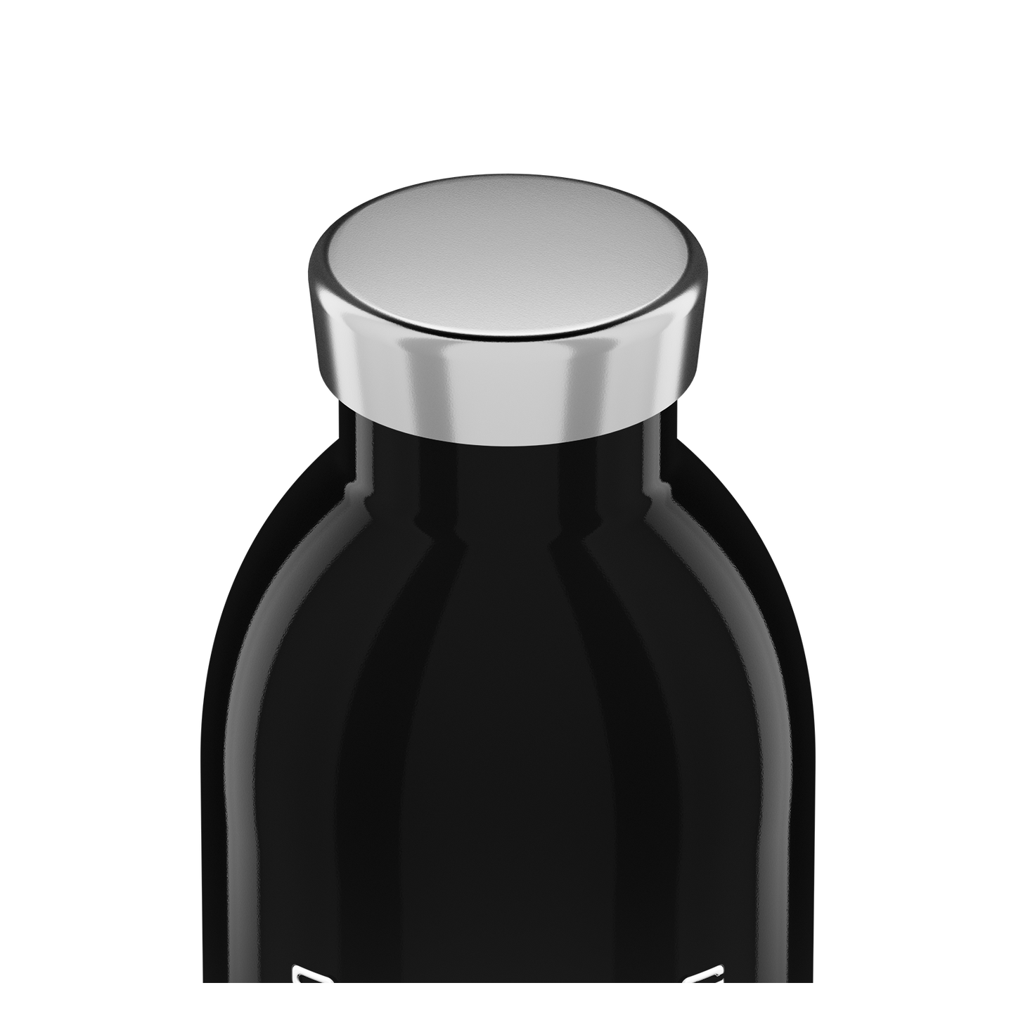 Clima Bottle | SMEG x 24Bottles Black - 500 ml