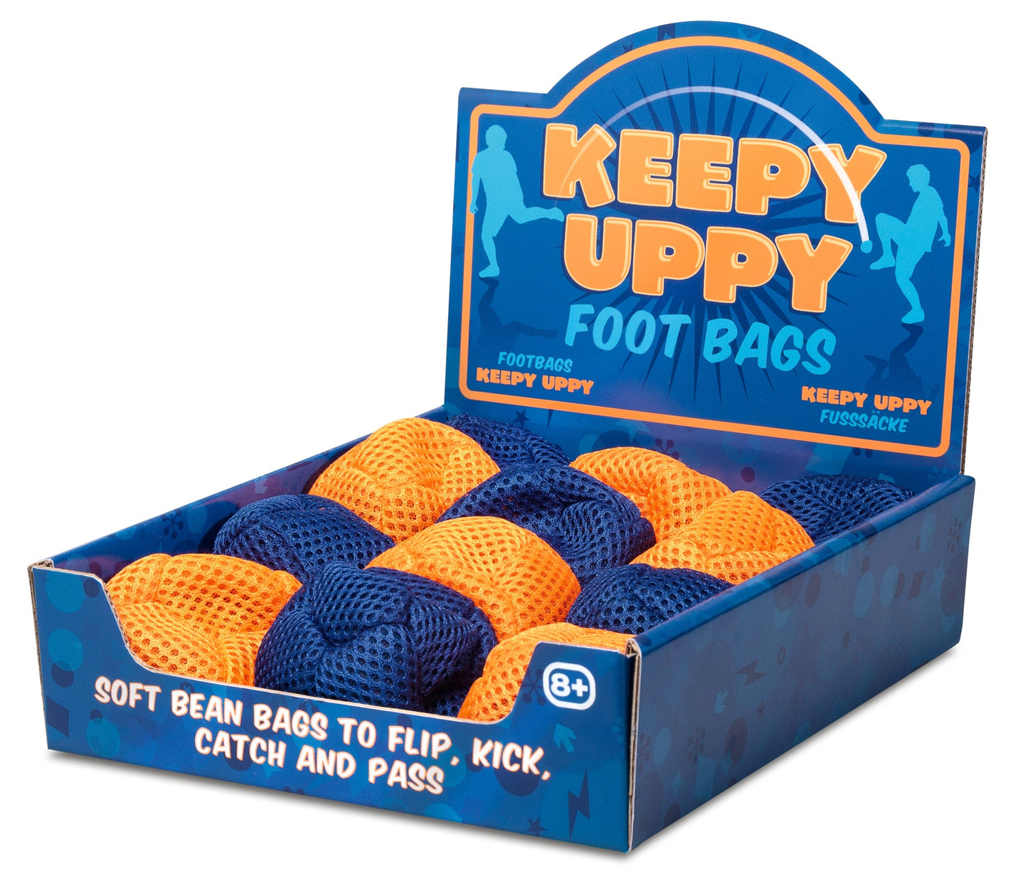 Keepy Uppy Footbags
