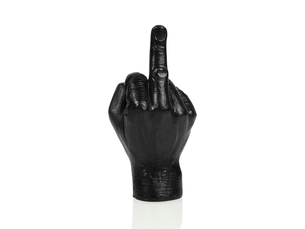 Porte-Photo Magnétique The Finger Noir