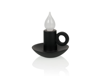 Lampe Candélabre Noire