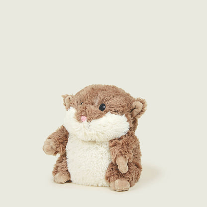 Warmies Hamster Pluche Warmwaterkruik