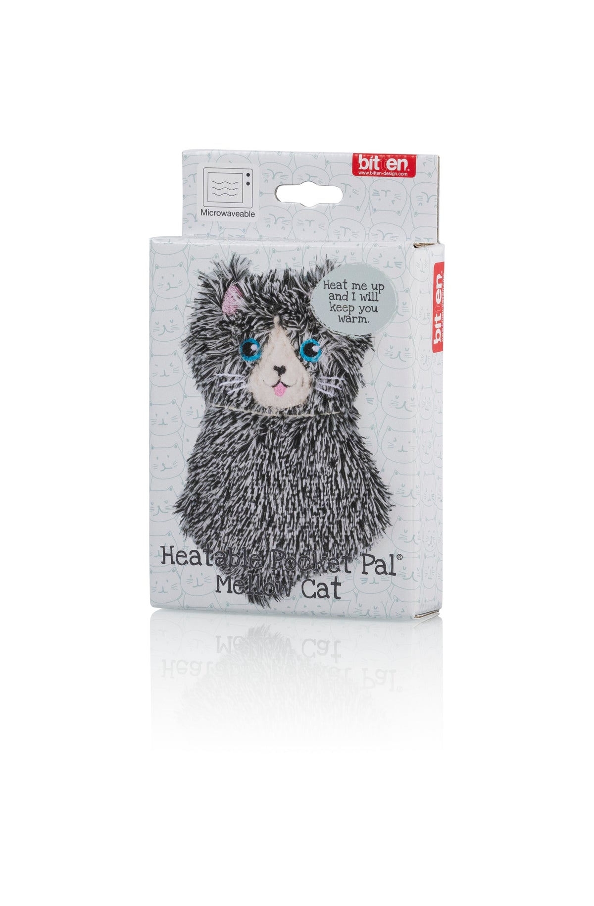 Bouillotte Pocket Pal Chat Mellow