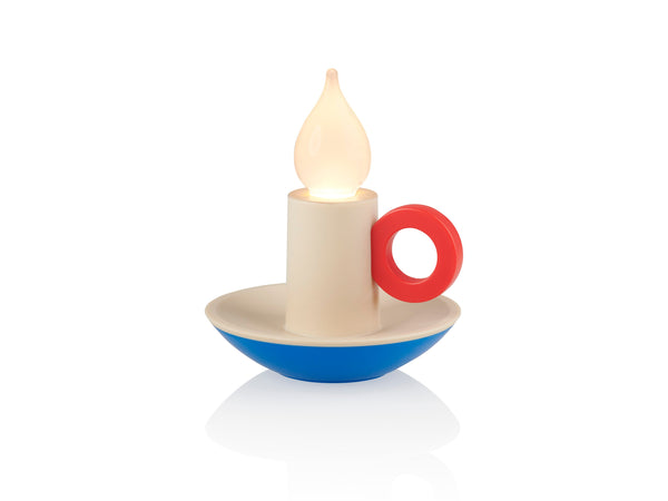 Candelabra Light Memphis Bitten – Lampe décorative original