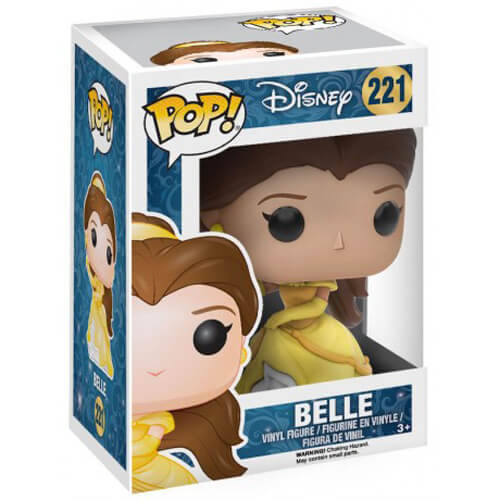Pop! Belle (Jurk) 