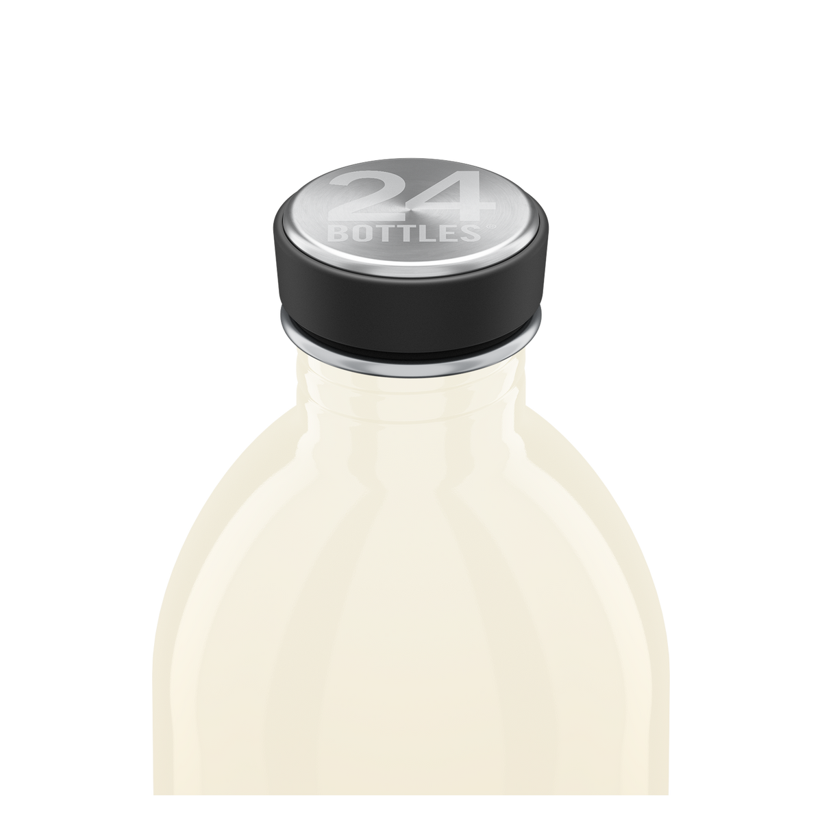 Bouteille "Urban Bottle" - SMEG x 24Bottles Cream 1000ml