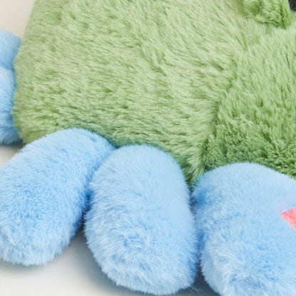 Warmies Krab Pluche Warmwaterkruik