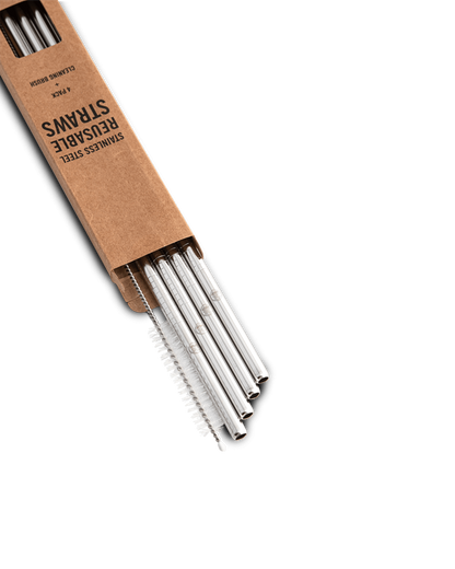 Accessories | Reusable Straws