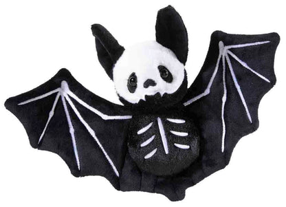 Peluche chauve-souris Skeletoni Heunec — 20 cm