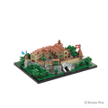 BRIXIES Plus Schweizer Schloss Laufen / Swiss Schloss Laufen