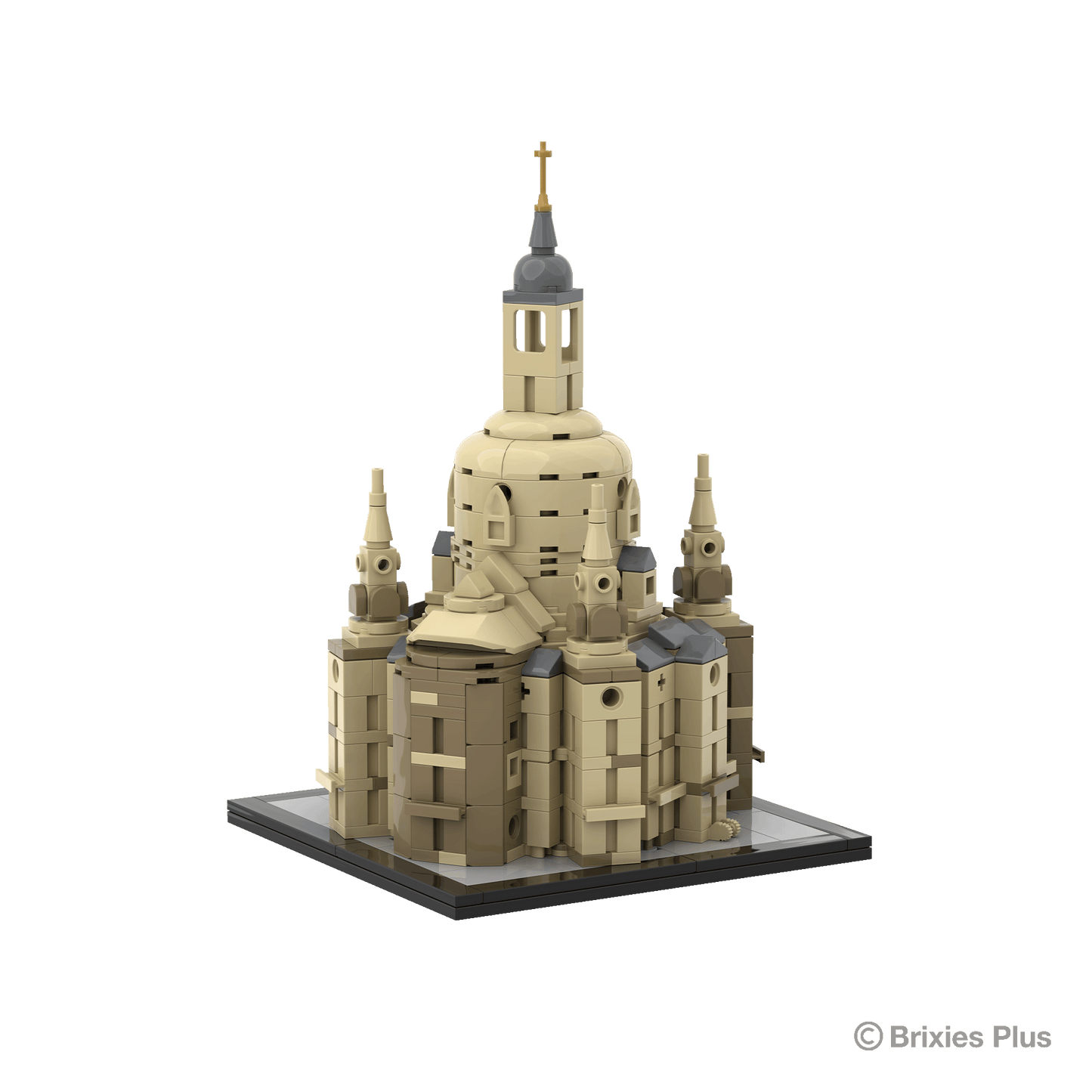 BRIXIES Plus Frauenkirche Dresden (small)