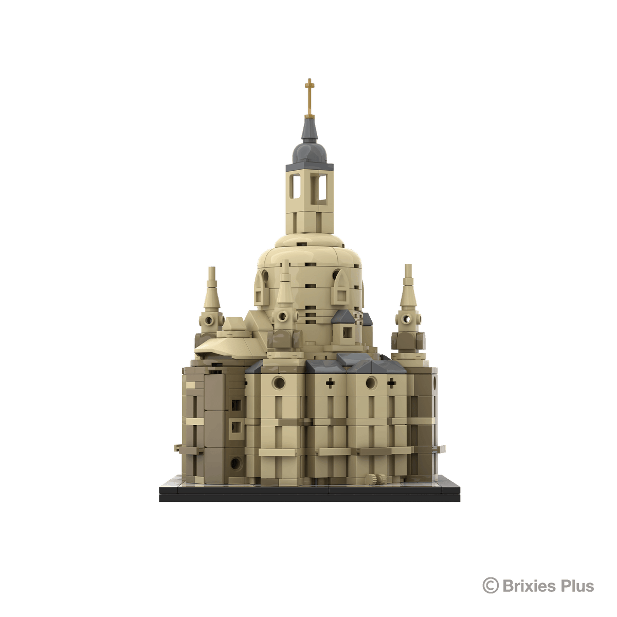 BRIXIES Plus Frauenkirche Dresden (small)