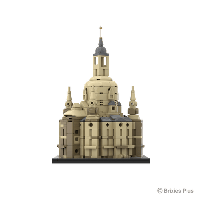 BRIXIES Plus Frauenkirche Dresden (small)
