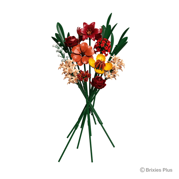 BRIXIES Plus Blumenstrauss / Flower Bouquet "Blütenzauber"
