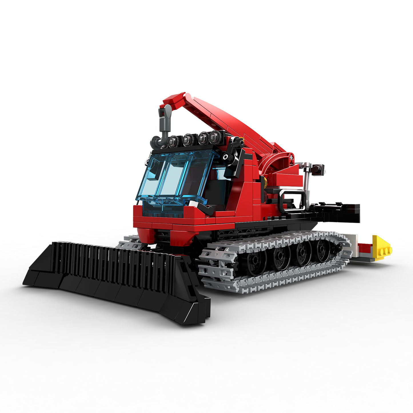BRIXIES Plus Snow groomer