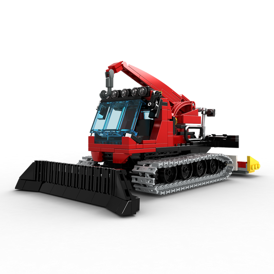 BRIXIES Plus Snow groomer