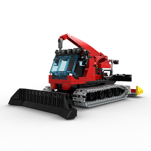 BRIXIES Plus Schneeraupe / Snow Groomer
