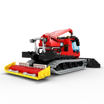 BRIXIES Plus Snow groomer