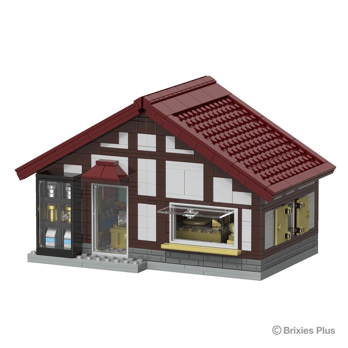 BRIXIES Plus Farm Shop / Farm Organic Shop