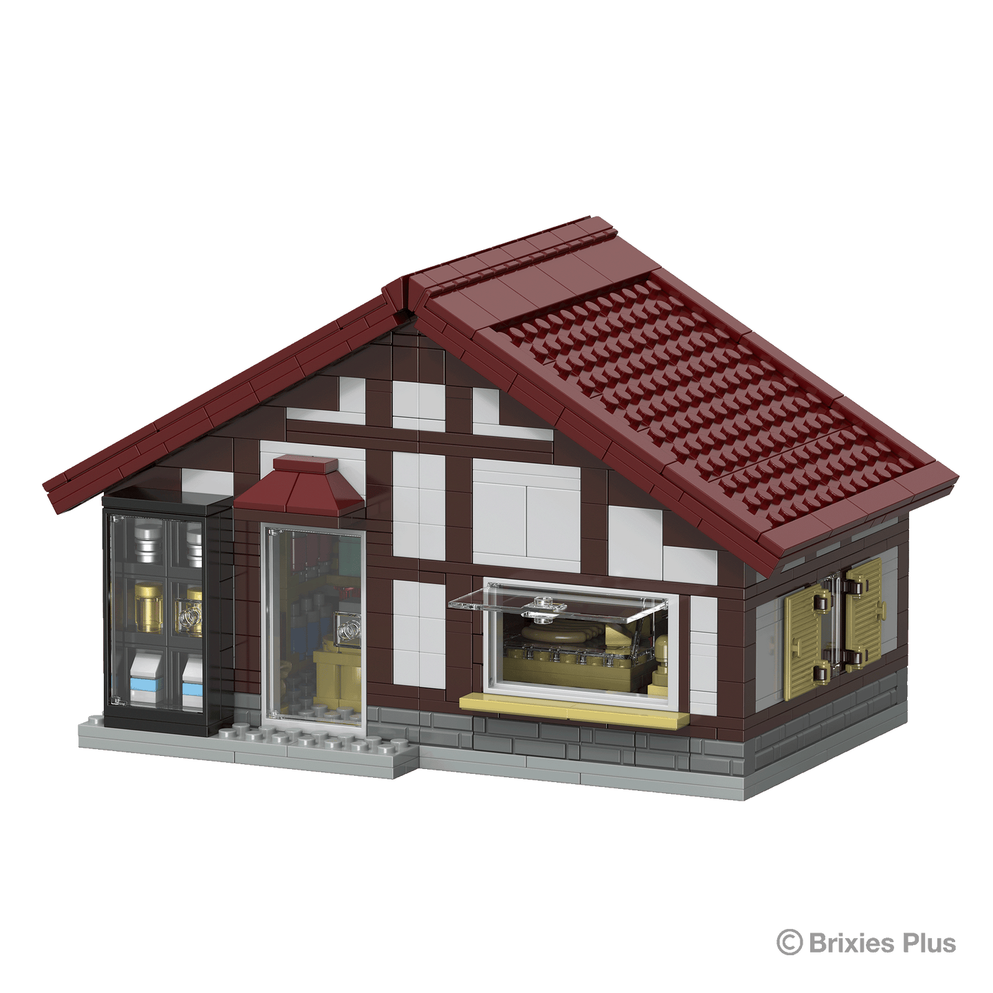 BRIXIES Plus Farm Shop / Farm Organic Shop
