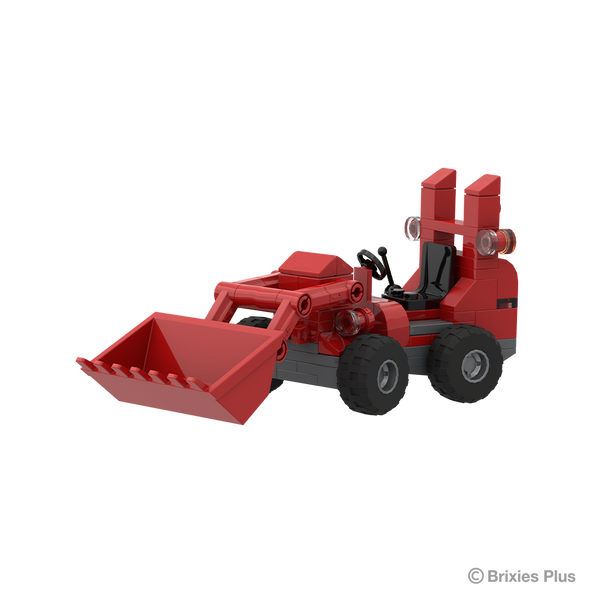 BRIXIES Plus Radlader / Wheel Loader