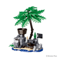 BRIXIES Plus Pirateninsel