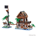 BRIXIES Plus Pirate Island large