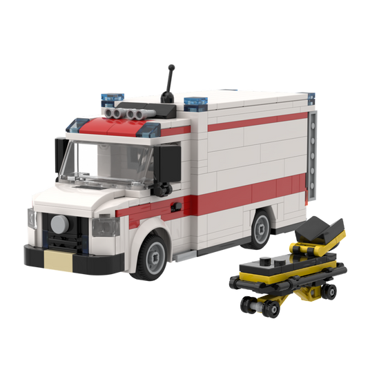 BRIXIES Plus Ambulance