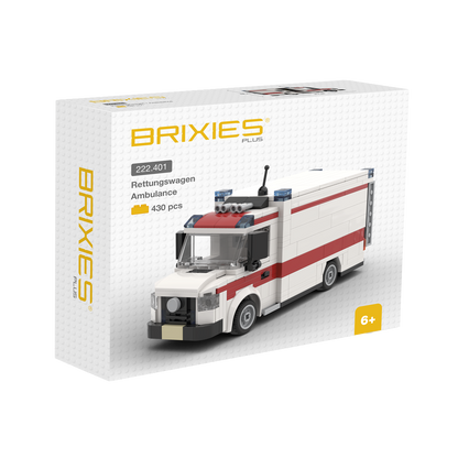 BRIXIES Plus Ambulance