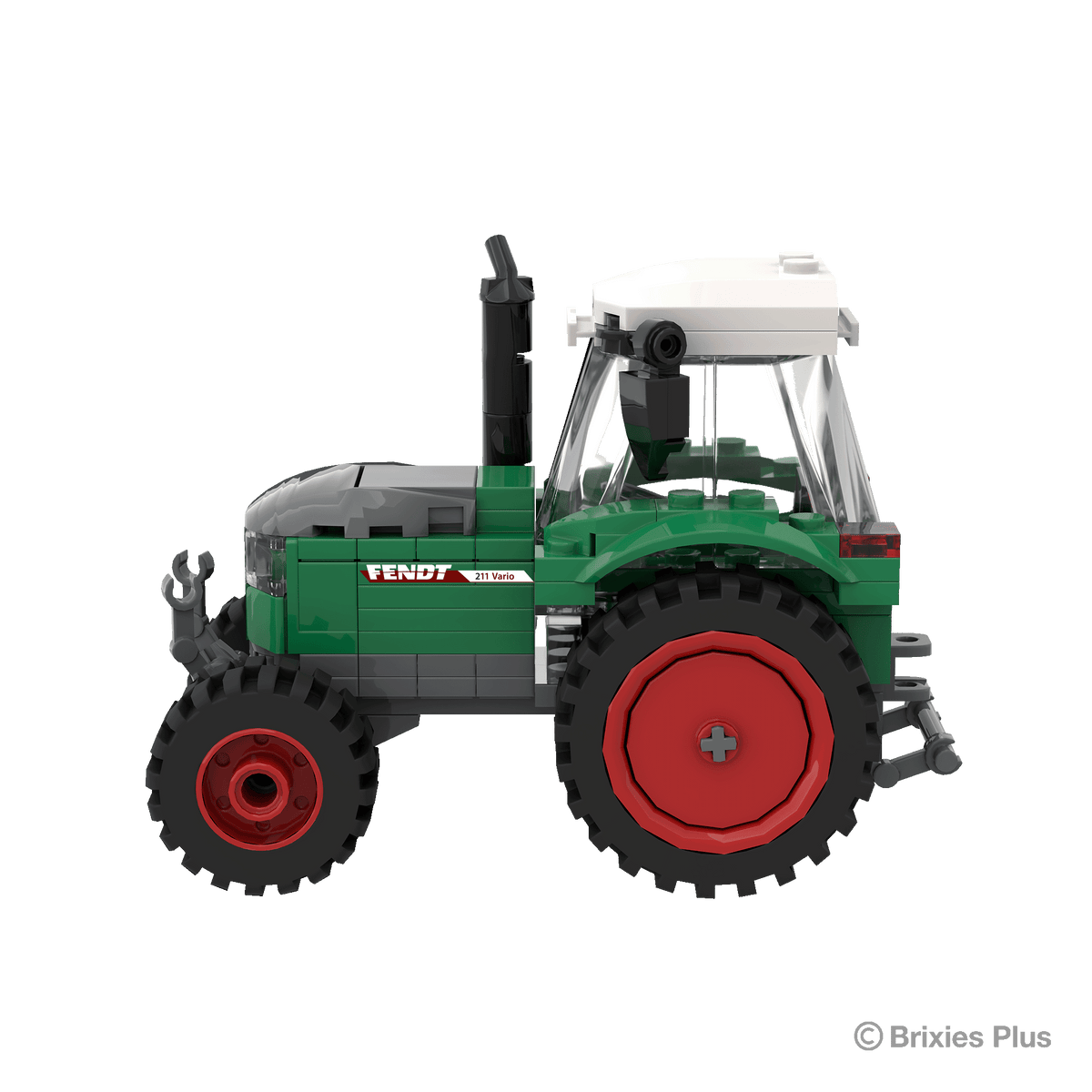 *SELECTIVE* BRIXIES Plus Fendt 211 Vario