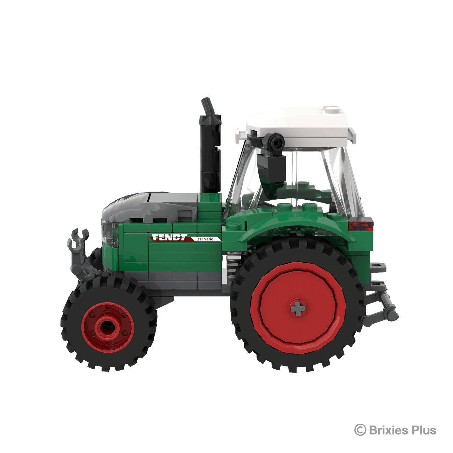 *SELECTIVE* BRIXIES Plus Fendt 211 Vario