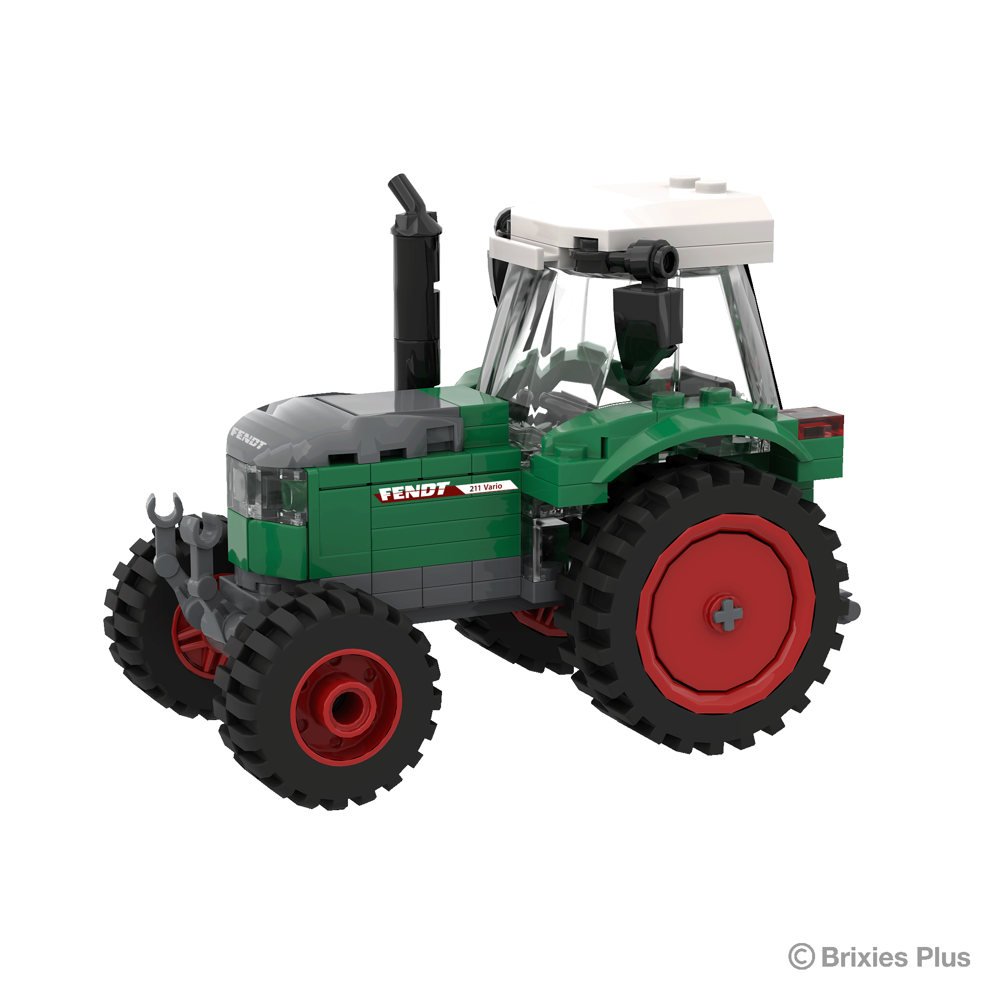 *SELECTIVE* BRIXIES Plus Fendt 211 Vario