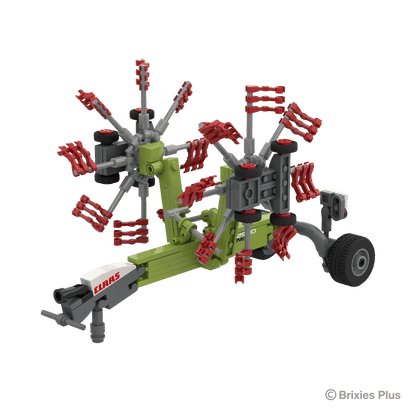 BRIXIES Plus CLAAS LINER 2900 Swather