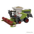BRIXIES Plus CLAAS LEXION 8900 TERRA TRAC incl. Trailer