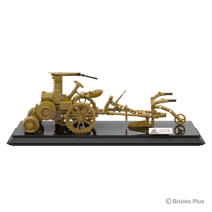 *SELECTIVE* BRIXIES Plus Fendt Dieselross 1930 Limited Edition (matte gold)
