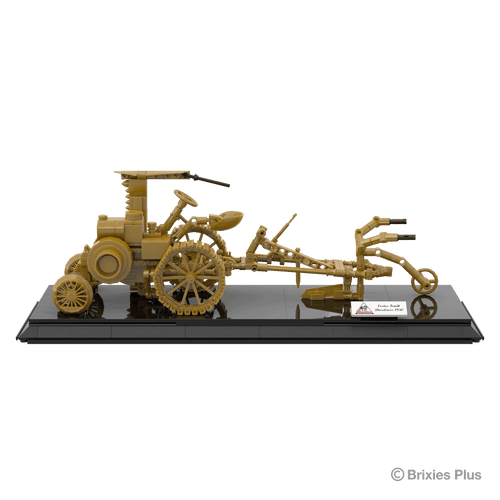 *SELECTIVE* BRIXIES Plus Fendt Dieselross 1930 Limited Edition (matte gold)