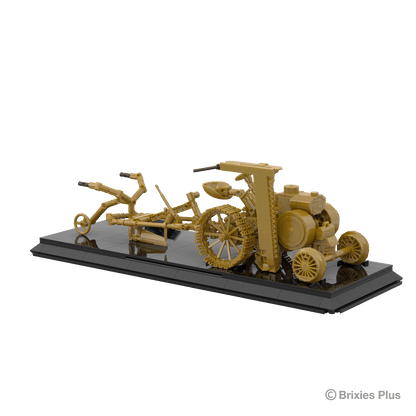 *SELECTIVE* BRIXIES Plus Fendt Dieselross 1930 Limited Edition (matte gold)