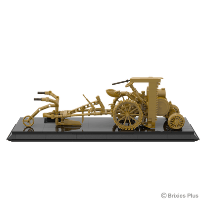 *SELECTIVE* BRIXIES Plus Fendt Dieselross 1930 Limited Edition (matte gold)