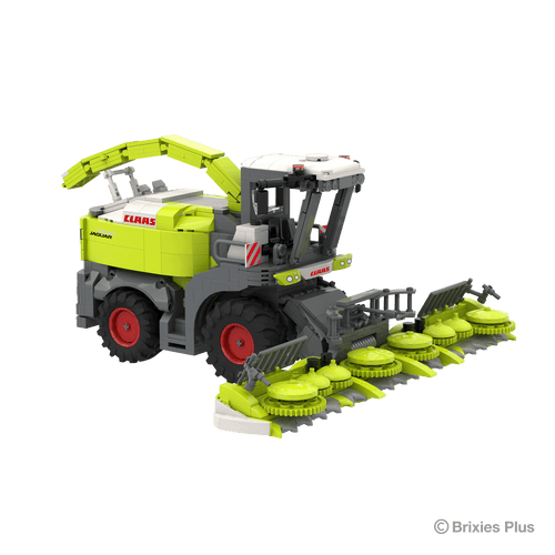 *SELECTIVE*BRIXIES Plus Claas JAGUAR 1200