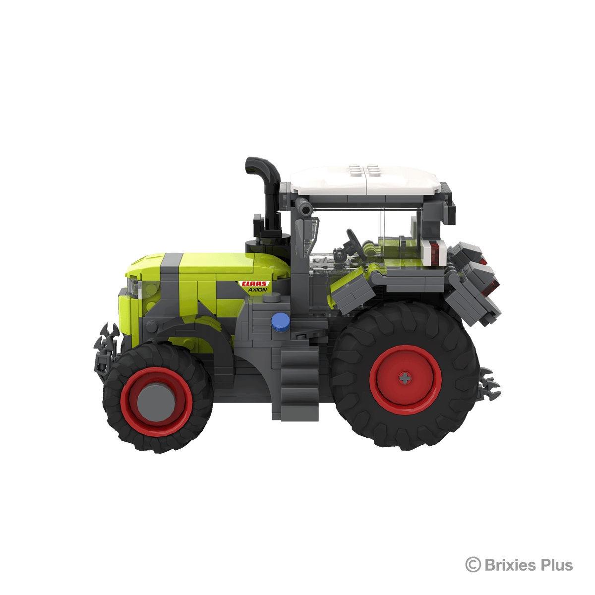 *SELECTIVE*BRIXIES Plus Claas AXION 9450